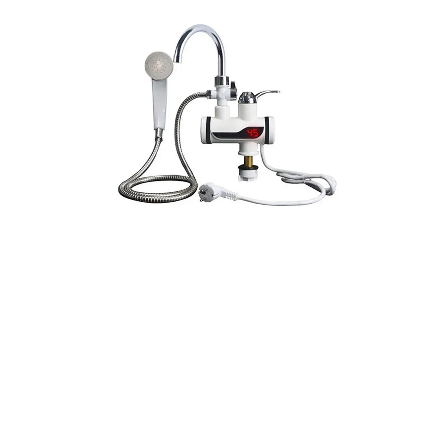 Okamžité teplovodní baterie