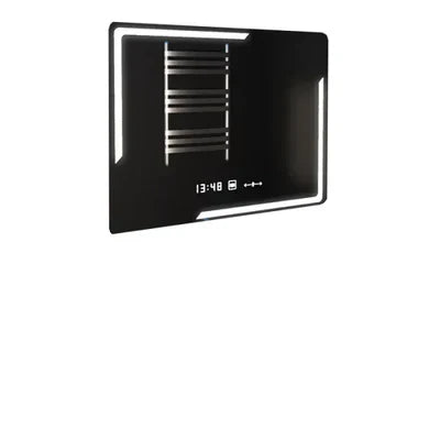 LED Mirrors - Marcello Funghi