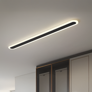 Použijte Titan, černý exteriér LED