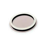 LED LED SOLENA RONDONDA BLACK, 13W, studené/horké/neutrální světlo