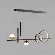LED LULUS s Damarem Damarem Melecomand 55W Dimabila Black White