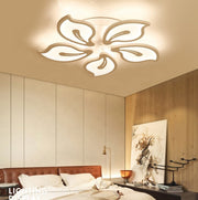LED LULUS s Melecomandou Jasmine 73W 5 Okvětní lístky studené/teplé/teplé neutrální bílé