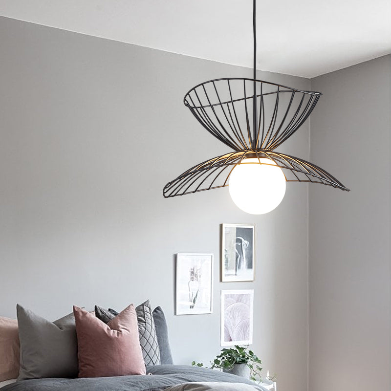 Pendul Egen 1x E27 Black