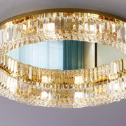Lulus LED Crystal s dálkovým ovládáním stříbrného stříbrného latifahu