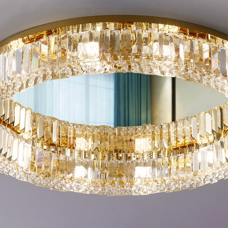 Lulus LED Crystal s dálkovým ovládáním stříbrného stříbrného latifahu