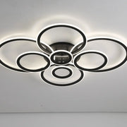 LED LULUS s LED LED BETTY 130W Dimable Black White