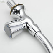 Baterie studené vody s rotační trubkou, chrome, AR003