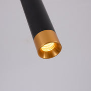 LED LULUS s Damarem Damarem Melecomand 55W Dimabila Black White