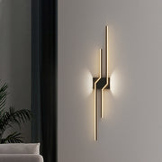 Použijte LED Elliana 18W Black White