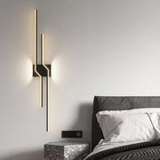 Použijte LED Elliana 18W Black White