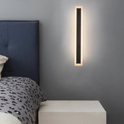 Naneste exteriér LED Orion, černobílý