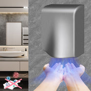 Ruční sušička se senzorem, 1200 W, bílá, plast, FL/2020