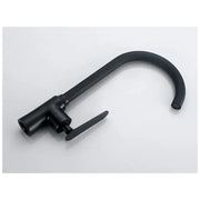 Kramická rotační trubka z baterie Washbasin Cartridge Black Connects zahrnovala EC01