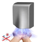 Ruční sušička se senzorem, 1200 W, bílá, plast, FL/2020