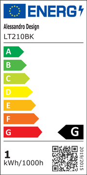 Závěsný LED lustr s dálkovým ovládáním DAMARA 46W, studené/teplé/neutrální světlo, stmívatelný, černý, výškově nastavitelný