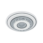 LED LED MITA, 28W, studené/horké/neutrální světlo, bílá