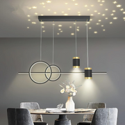 Paulina LED LED LED 75W Black White