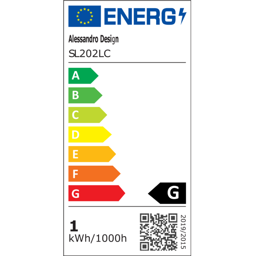 LED bodová, 5W, Warm Light SL202LC