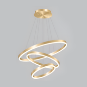 LED chtíč s dálkovým ovládáním Elizabeth 152W Aurer