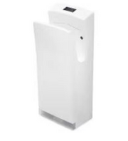 Ruční sušička se senzorem, 1200 W, bílá, plast, FL/2020