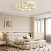 Lulus vedl měsíc a RGB hvězda s dálkovým ovládáním Coralia 80W Cold/Warm/Neutral White Neutral