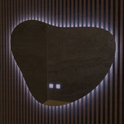 Mirror LED Touch Avonita Disbrulation System 87x70cm