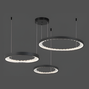 LED LED Casiana s dálkovým ovládáním, 38W, Golden, Wayable