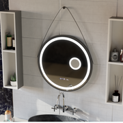 Systém Sensor Sensor Sensor Round LED MICAH MARCELLO 60 cm Demičtí systém odmrazování hodin