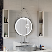 Systém Sensor Sensor Sensor Round LED MICAH MARCELLO 60 cm Demičtí systém odmrazování hodin