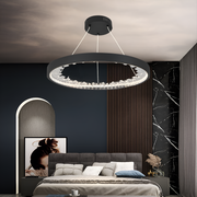 LED LED Casiana s dálkovým ovládáním, 38W, Golden, Wayable