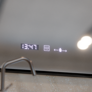 Senzor Sensor Sensor LED Sensor Sofia s rozmrazovací funkcí 110x65 cm teplé/studené/neutrální dimable světlo, ROSE GOLD BRUDHED FRAME, Marcello Funghi Collection