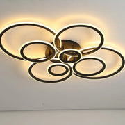 LED LULUS s LED LED BETTY 130W Dimable Black White