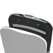 Ruční sušička se senzorem, 2000W, ABS, SMACK 2029WH