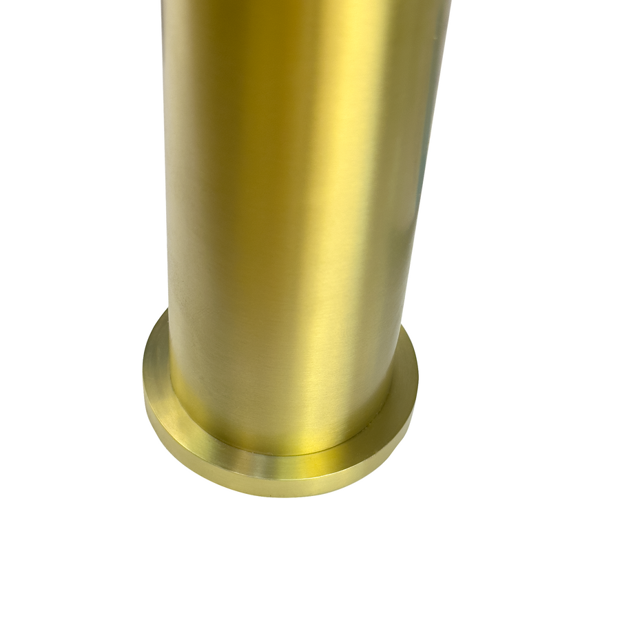 Umyvadlová baterie, sanitární mosaz, zlatá, 7207H/D