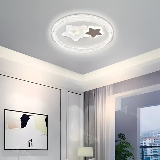 LED LED Skyform Nexen, 160W, studené/horké/neutrální světlo, černá