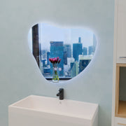 Mirror LED Touch Avonita Disbrulation System 87x70cm