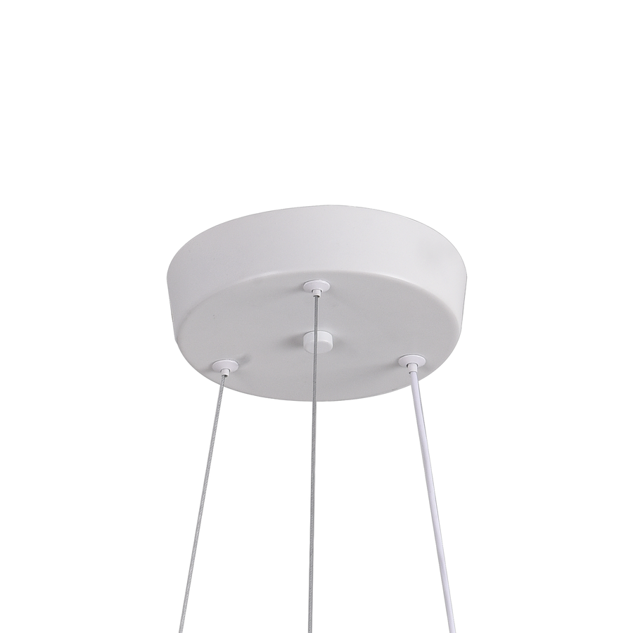 Lulus LED PRISM LUMINIS, CRYSTAL A CITAL, 4 KRIKY, MISABLE, Nastavitelná výška, chlad/teplé/neutrální světlo, luxusní osvětlení