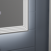 Mirror LED Touch 60x80 cm Marcello Funghi Collection