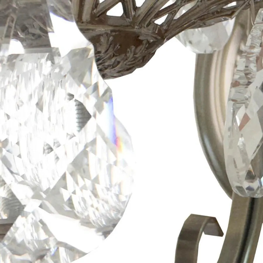 Aplikujte alka 1x E14 Antichized Bronz