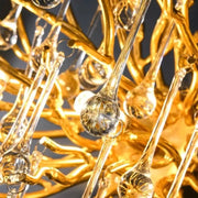 Použijte Crystal Brooks 3x G9 Gold