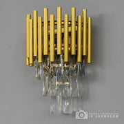 Aplikujte Crystal Izabella 2x E14 Gold