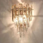 Použijte Crystal Lorena 2x E27 Gold