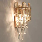 Použijte Crystal Lorena 2x E27 Gold