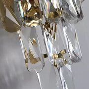 Použijte Crystal Lorena 2x E27 Gold