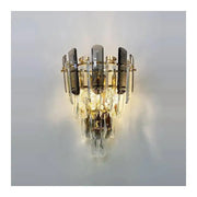 Aplikujte Crystal Mayra 2x E14 Gold