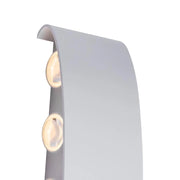 Fantazie použijte interiérový/exteriér LED, 10 zdrojů x 1W, IP65, bílá, 3000k