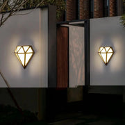 Použijte exteriér LED Alexa 18W černobílé