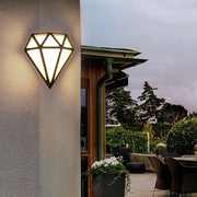 Použijte exteriér LED Alexa 18W černobílé