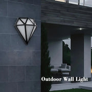 Použijte exteriér LED Alexa 18W černobílé