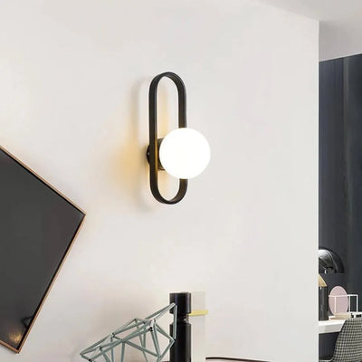 Použijte Juliet 1x E14 Black White